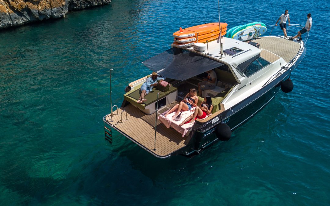 Jahta Sea Ray 390