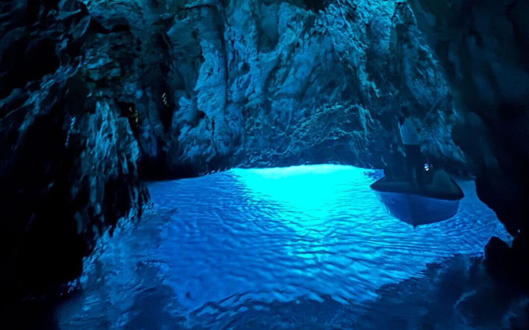 Best Time to Visit the Blue Cave from Hvar